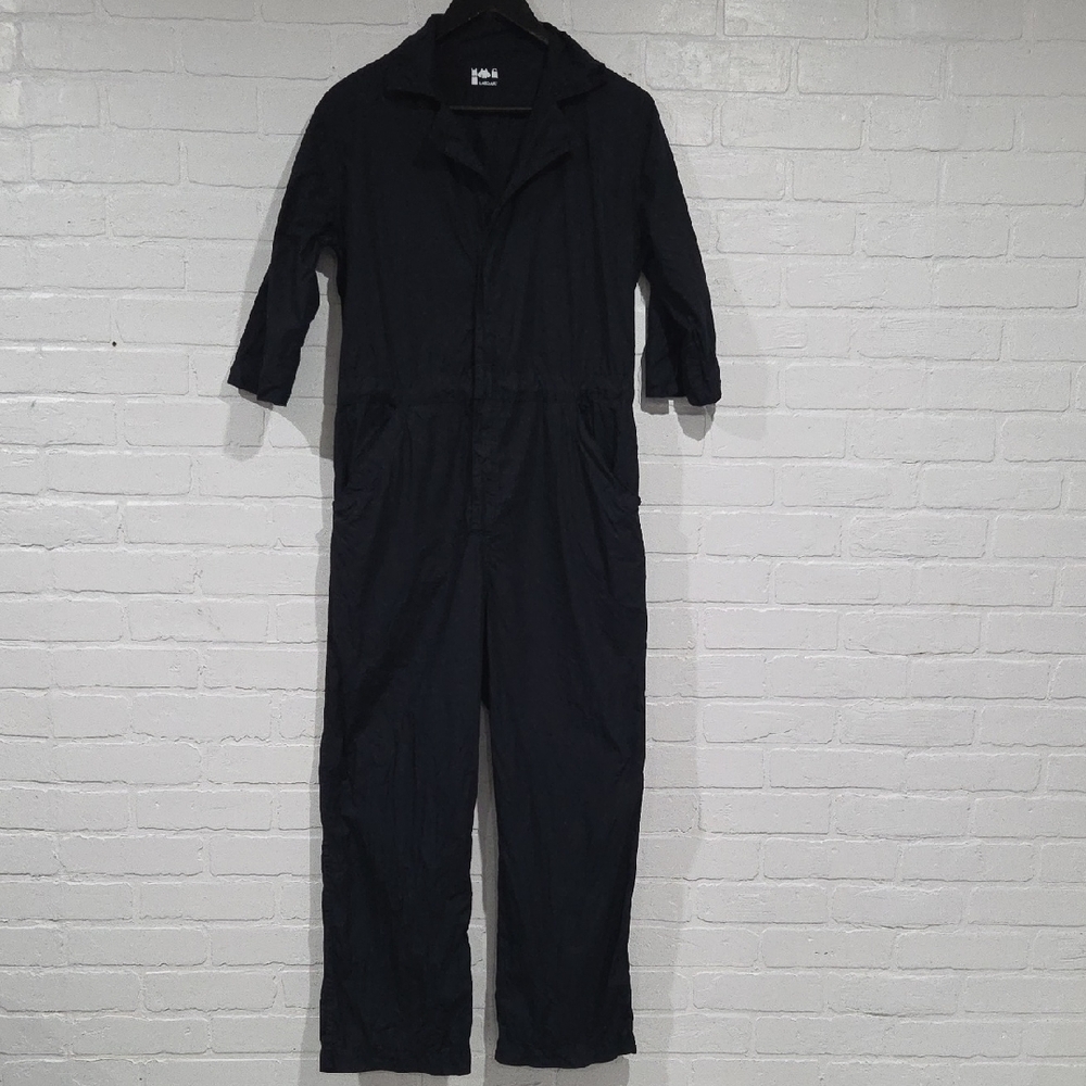 Labo.Art Poplin Jumpsuit
